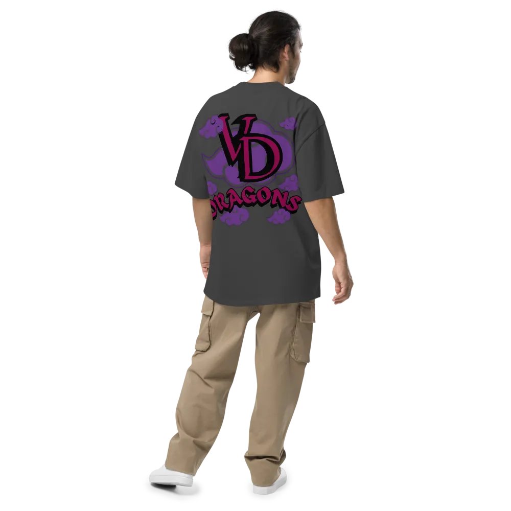 THE POISON RAIN CLOUD TEE product image (20)