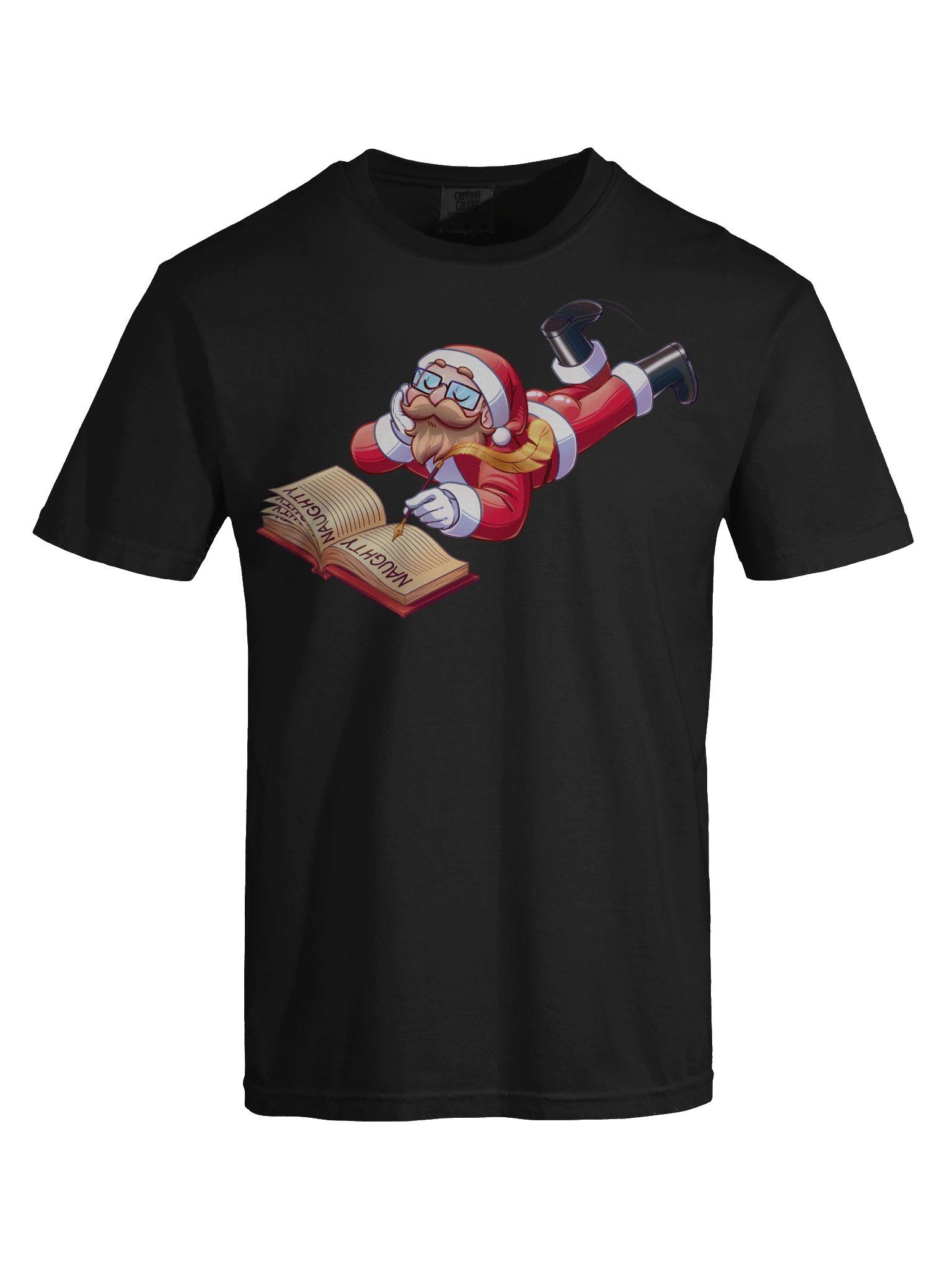 Santa Baron No Text product image (55)