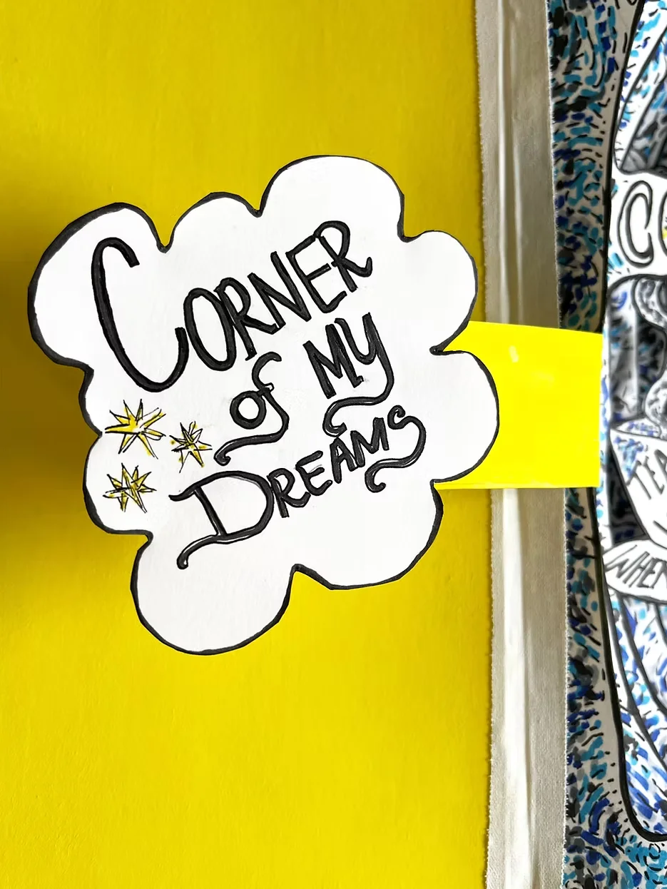 Corner of My Dreams – Deluxe Paper Theatre Box Set product image (5)