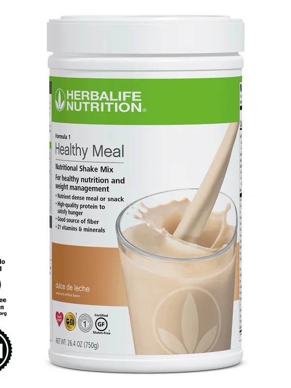 Formula 1 Dulce de Leche product image (1)
