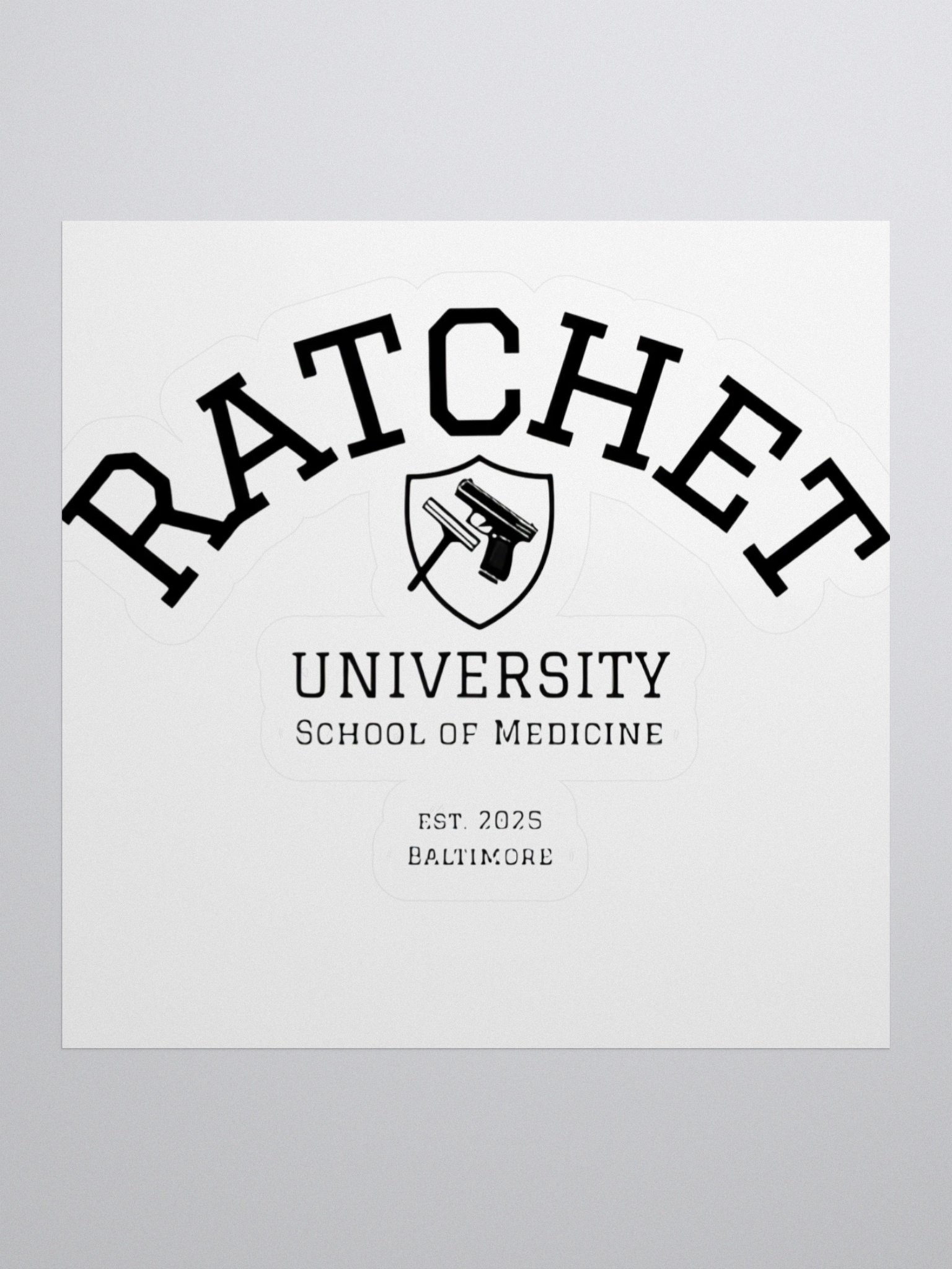 Ratchet Stickers product image (1)