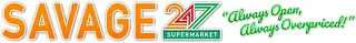 Savage 247 SUPERMARKET