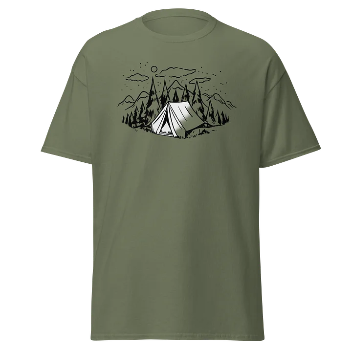 Unisex Graphic T-Shirt – Gaze product image (1)