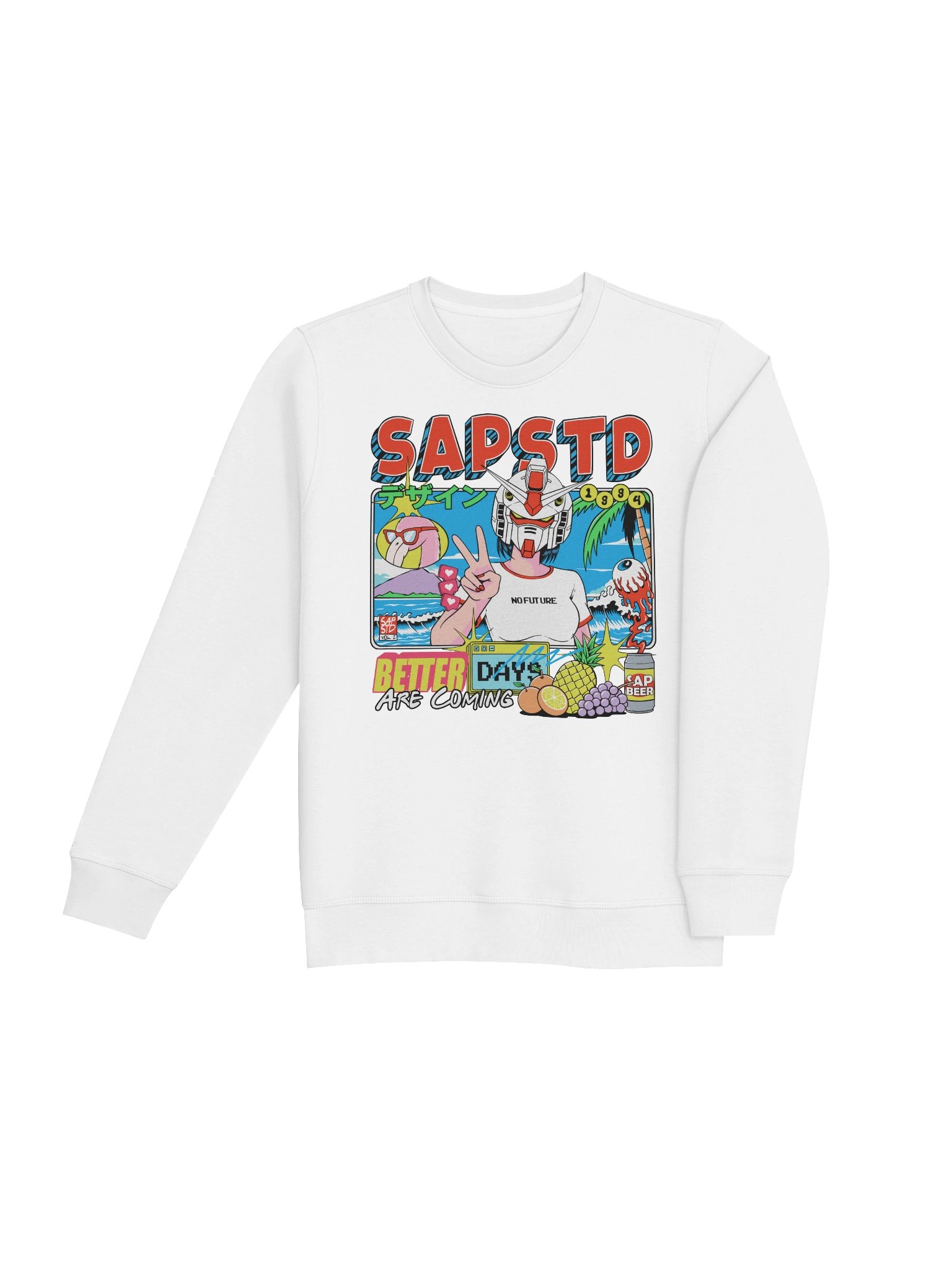Better Days SS product image (16)