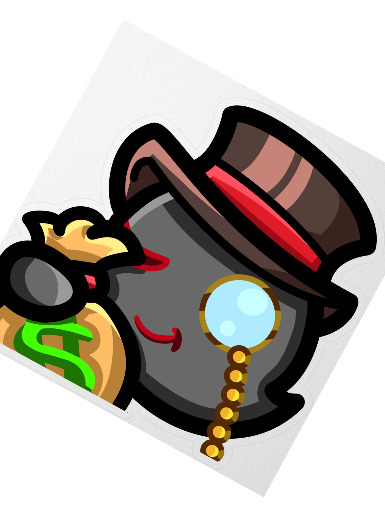 MONEY Sticker product image (2)