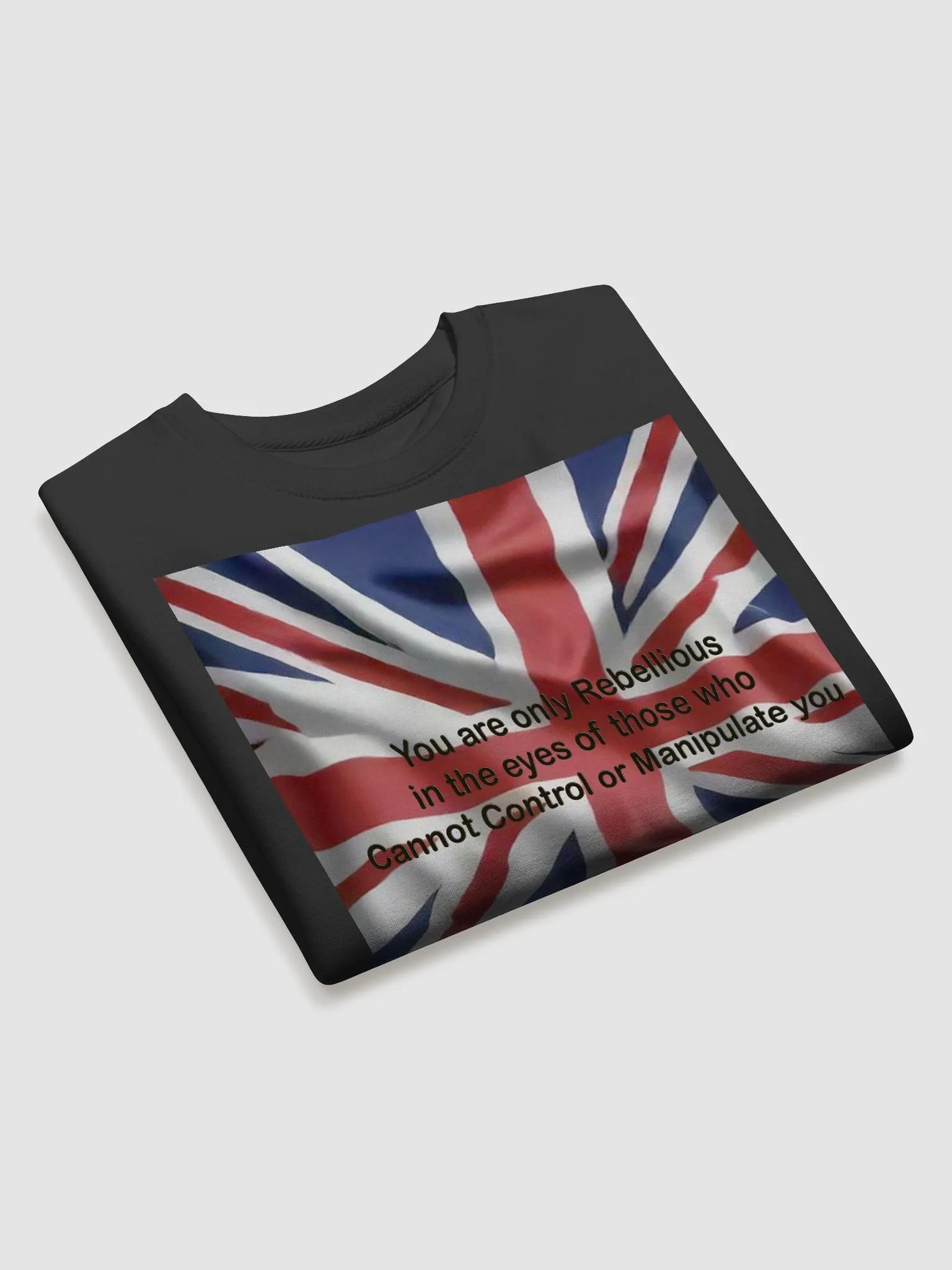 British Flag Rebel product image (3)