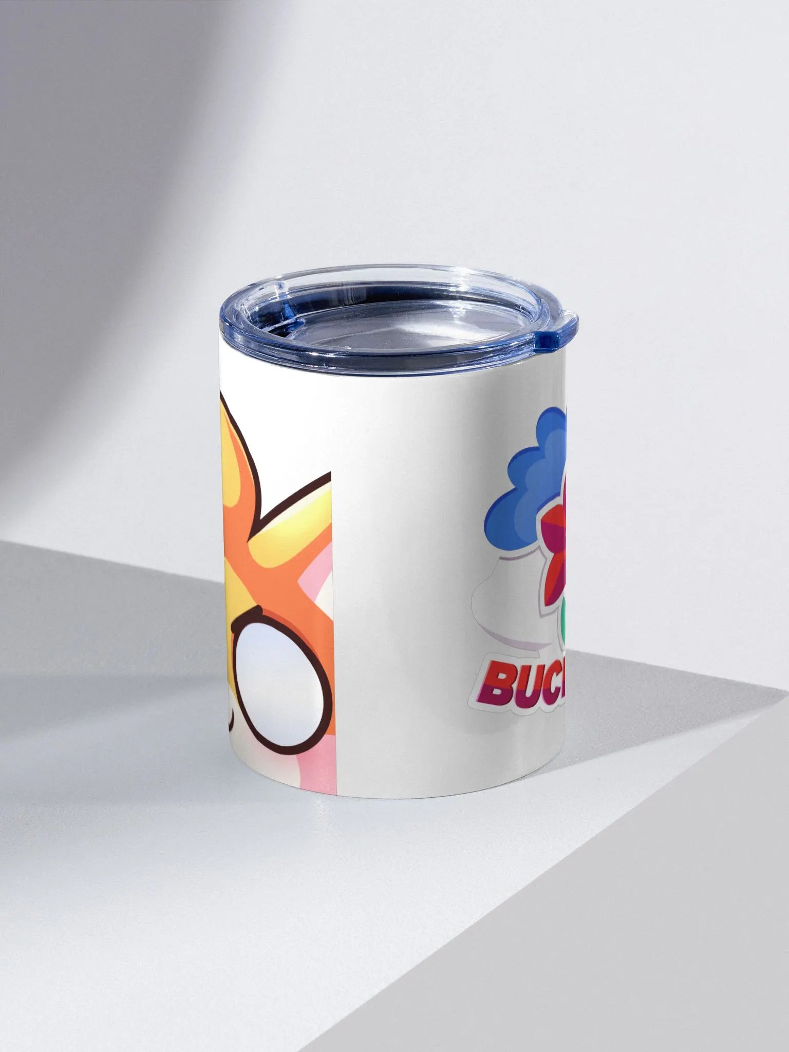 Sonic Squad OwO Cup product image (2)