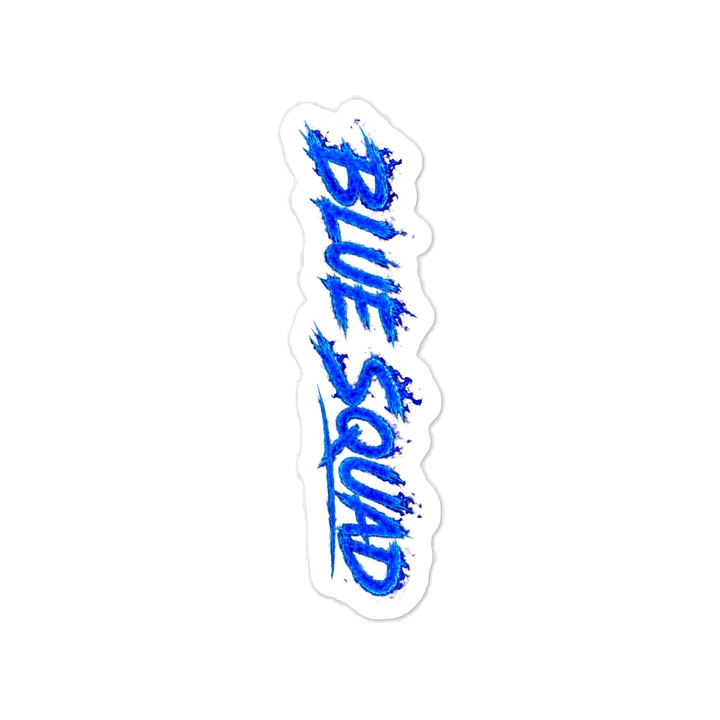 Blue Squad Vinyl product image (1)