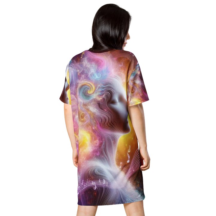 'Tamla Motown' T-Shirt Dress product image (2)