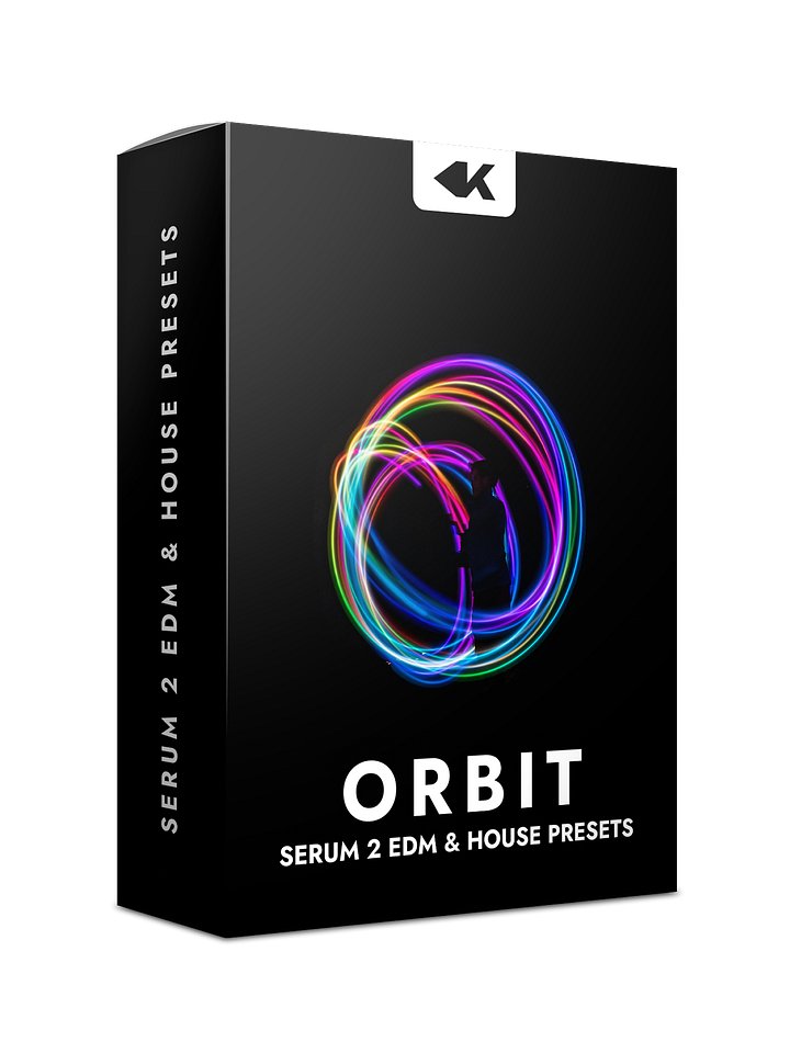 ORBIT // SERUM 2 EDM & HOUSE Presets Pack product image (1)