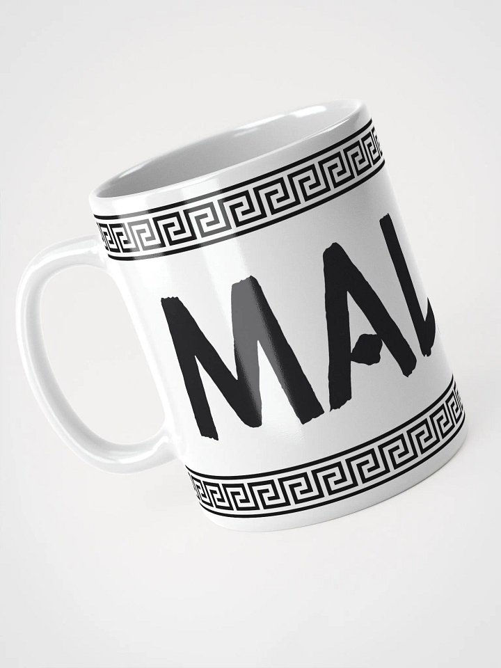 MALAKA - Mug White product image (1)