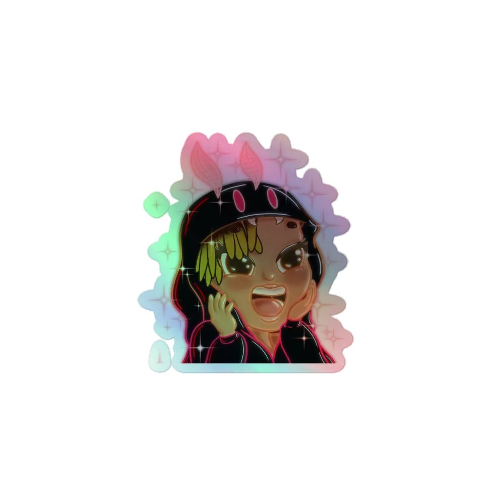 Moth Maki - Happy to see you! product image (1)