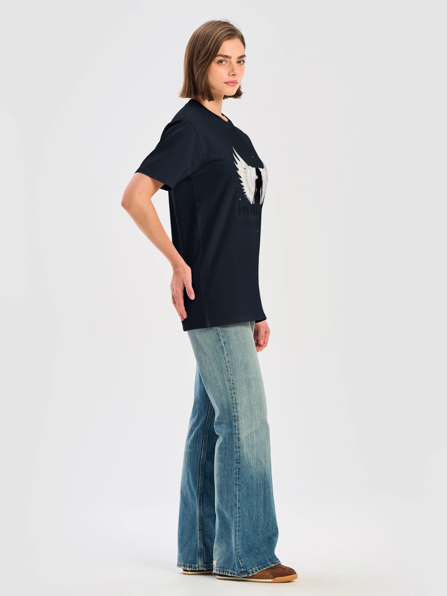 Protected Purpose Unstoppable Tee product image (13)