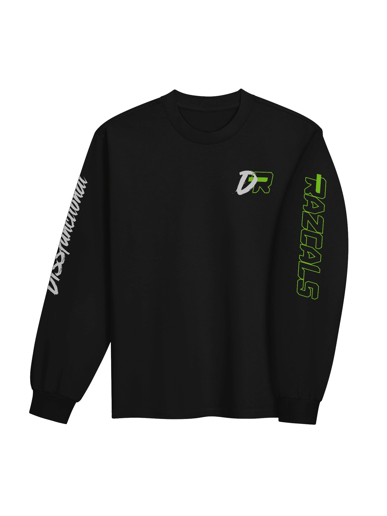 Dissfunctional Razcals Long Sleeve product image (4)