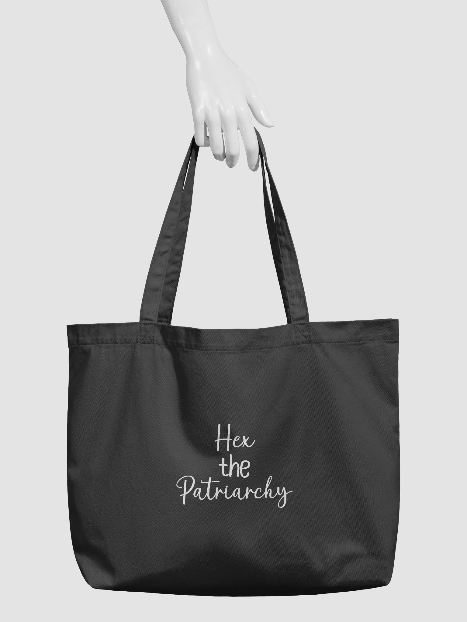 Hex the Patriarchy Tote product image (3)