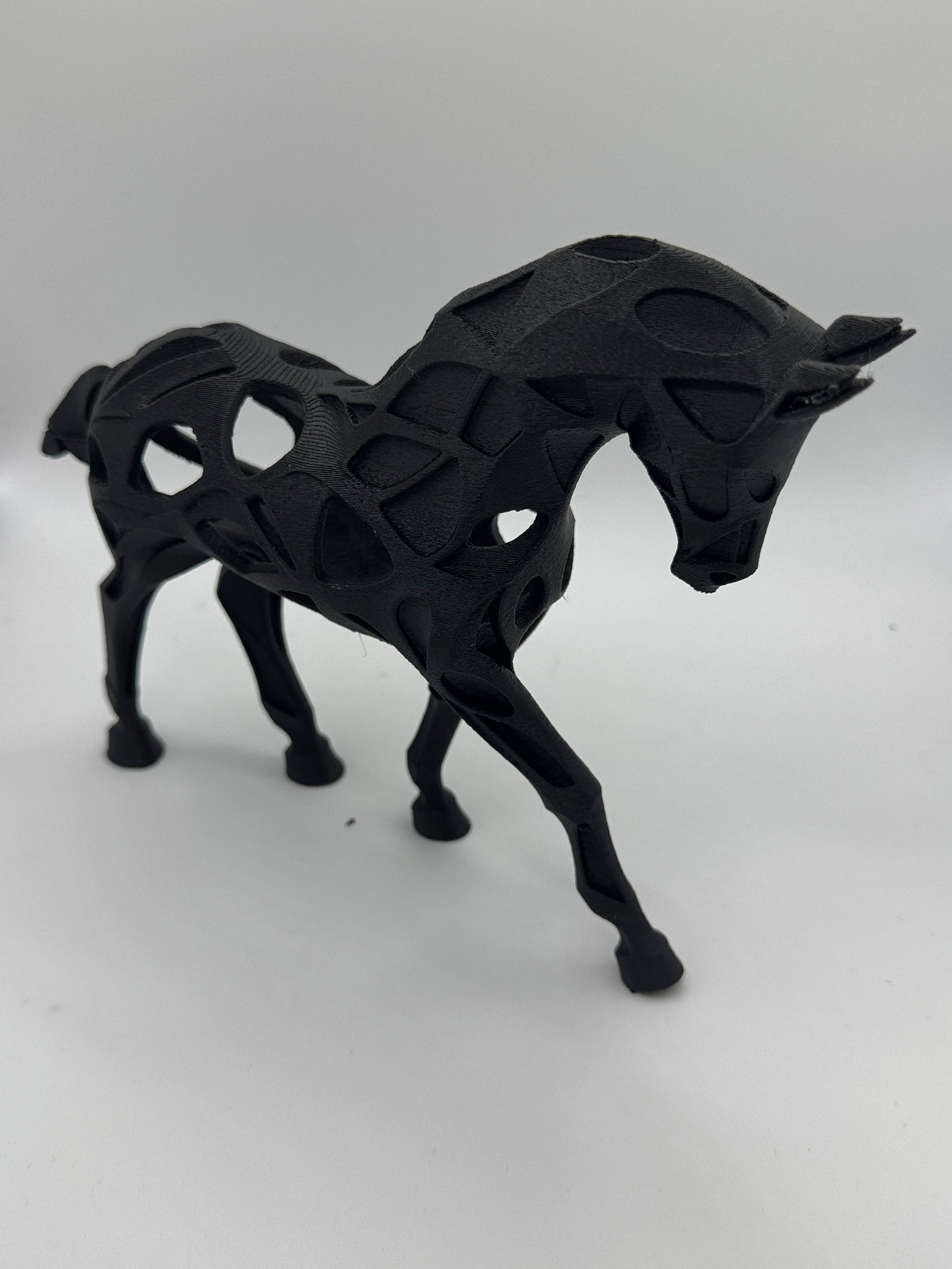 Artistic sculpture horse product image (2)