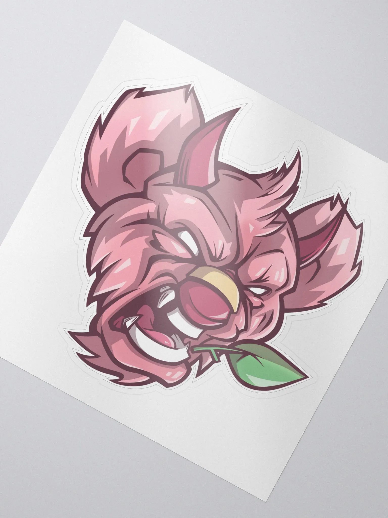 THE KILLA (Sticker) product image (2)