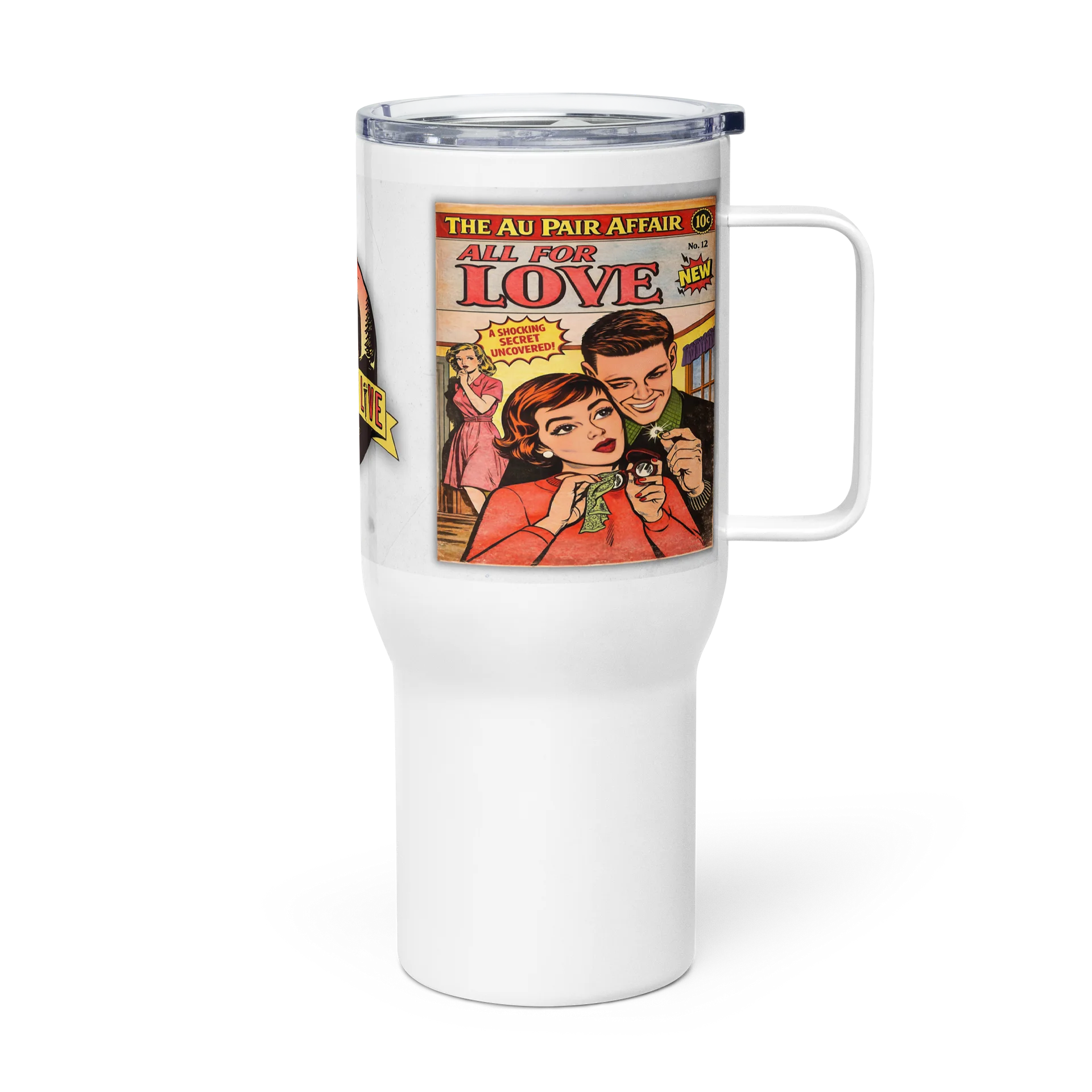 The Au Pair Affair Travel Mug product image (8)