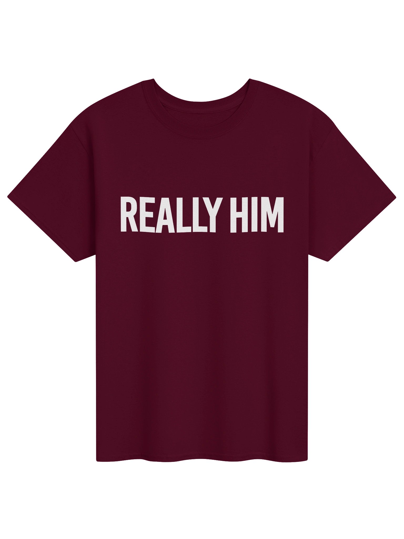 Really Him Heavy Tee product image (5)