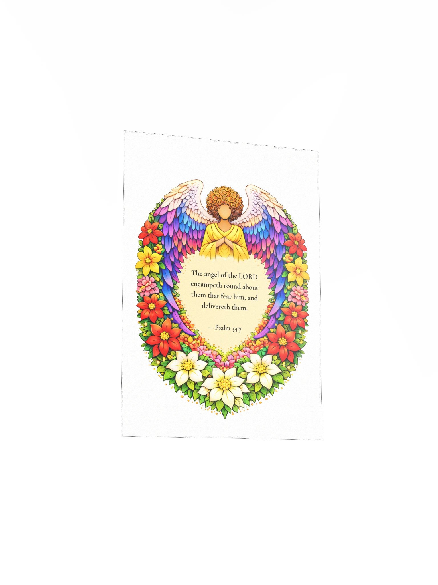 Guardian Angel Print product image (12)