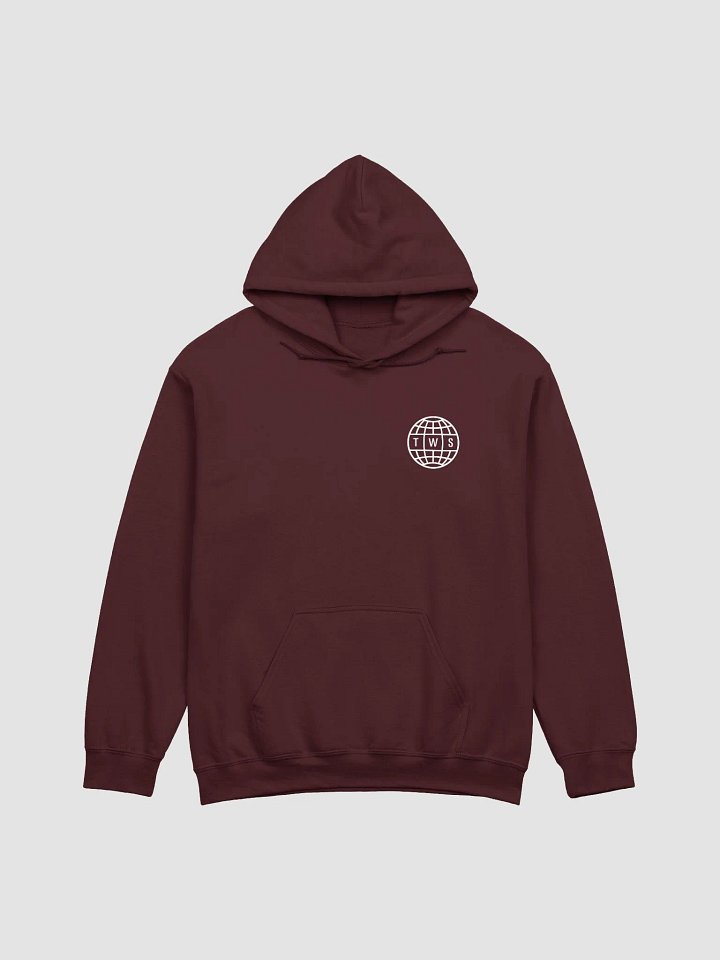 TransWorld SKATEboarding Global | Hoodie (Dark) product image (1)