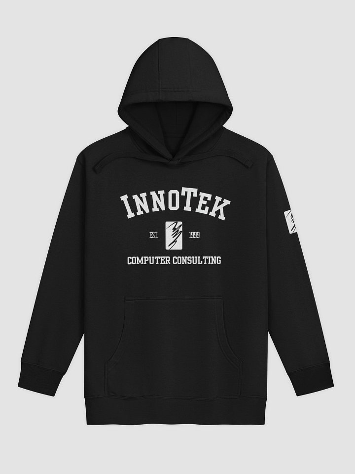 Kluck Hoodie - Black product image (1)