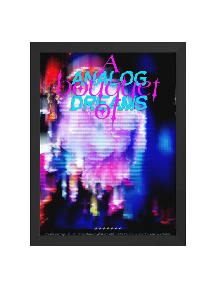 A Bouquet Of Analog Dreams product image (2)