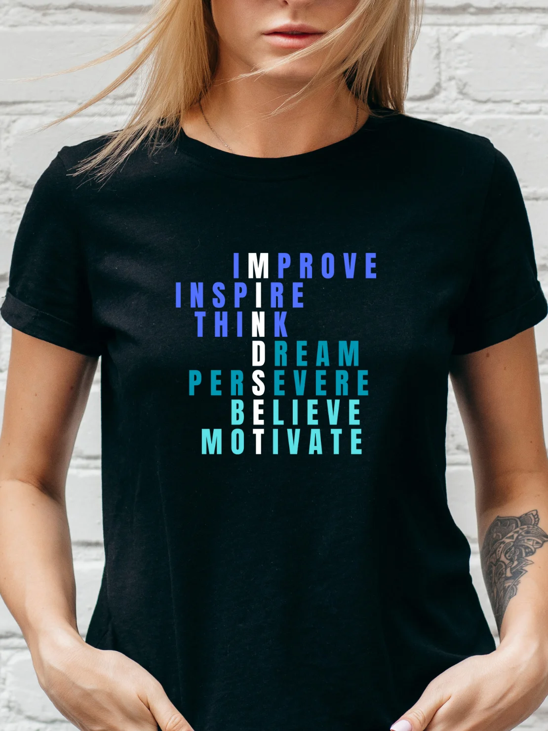 Mindset T-Shirt product image (1)