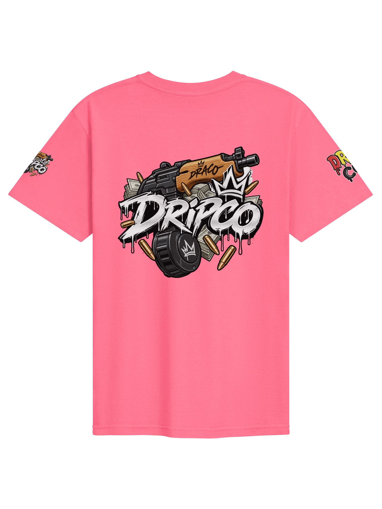 DRIPCO DRACO TEE product image (3)