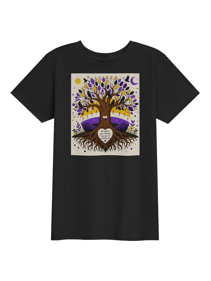 Tree of Love Kids T-Shirt product image (11)