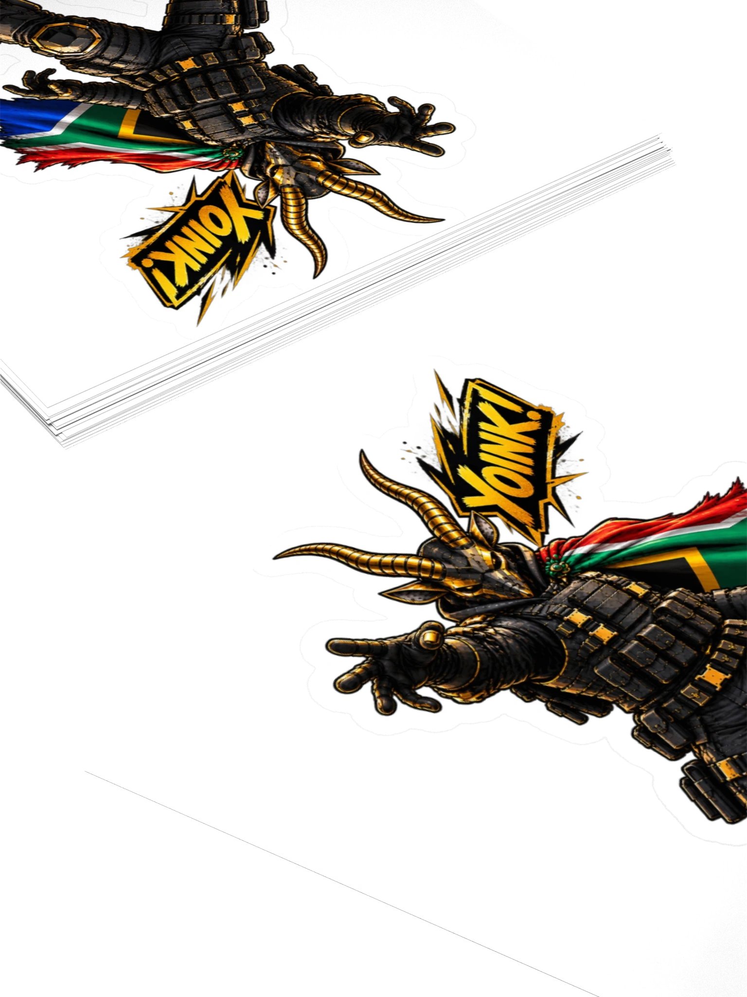 Yoink Sticker product image (14)