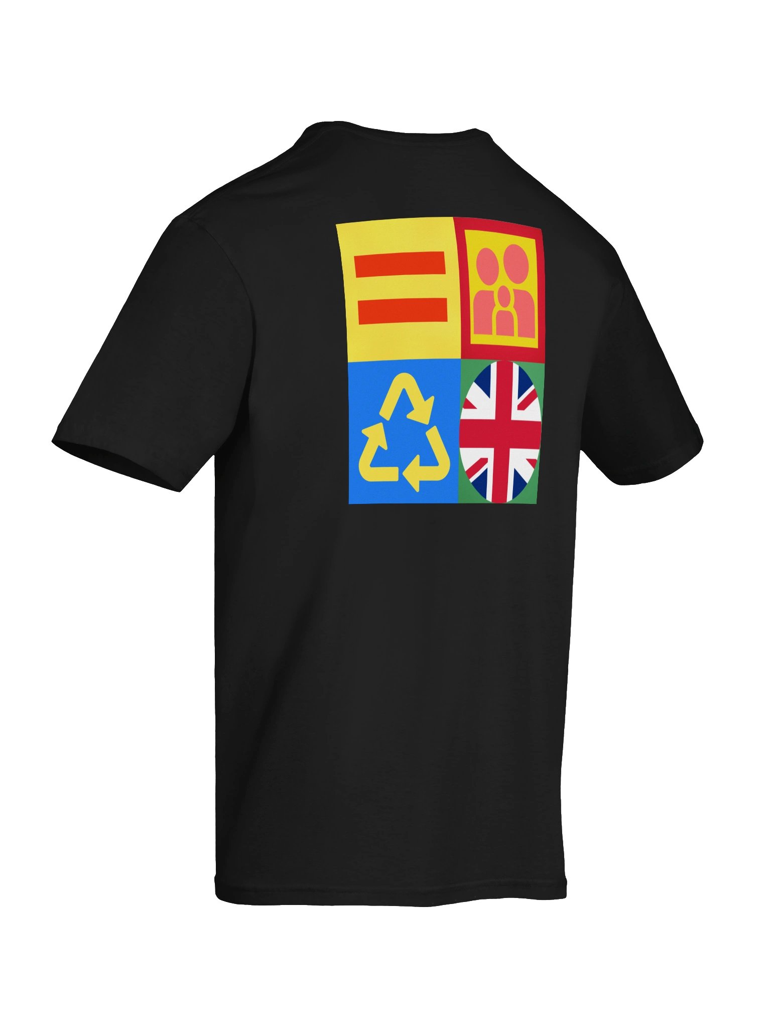 EQUAL PARENTING ALLIANCE T-Shirt - TXT product image (8)