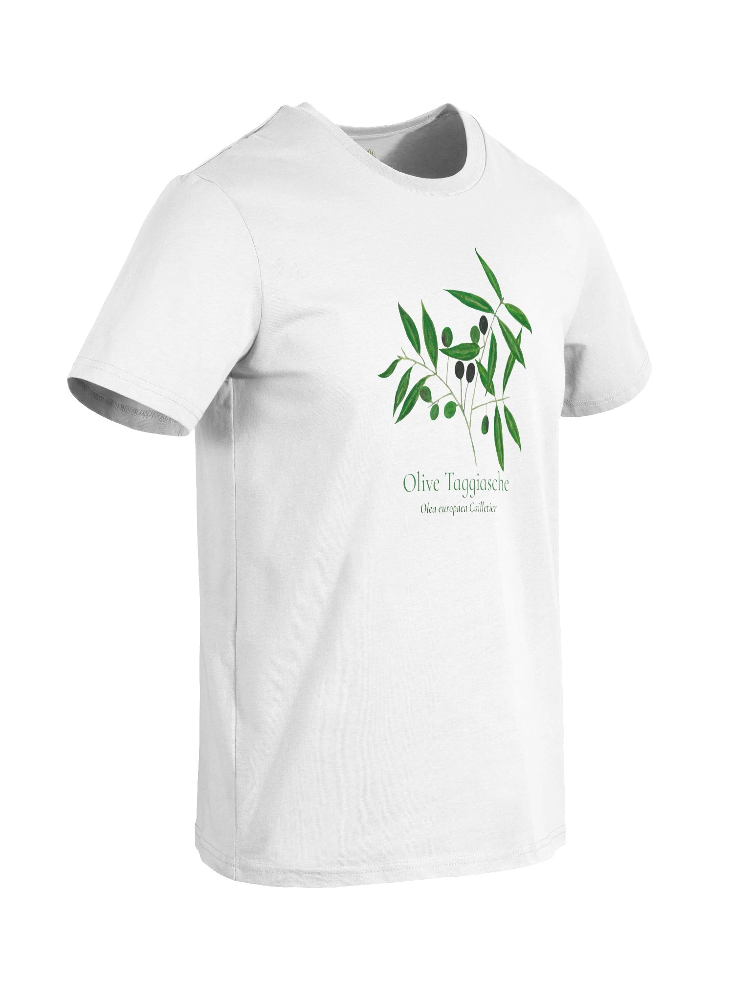 Olive Taggiasche Organic Tee product image (3)