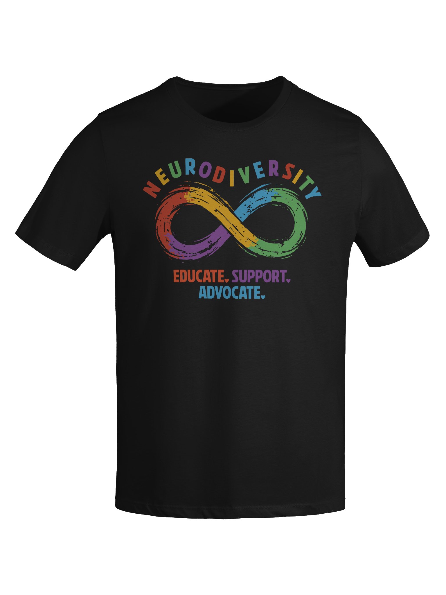 Neurodiversity Women's Tee product image (7)
