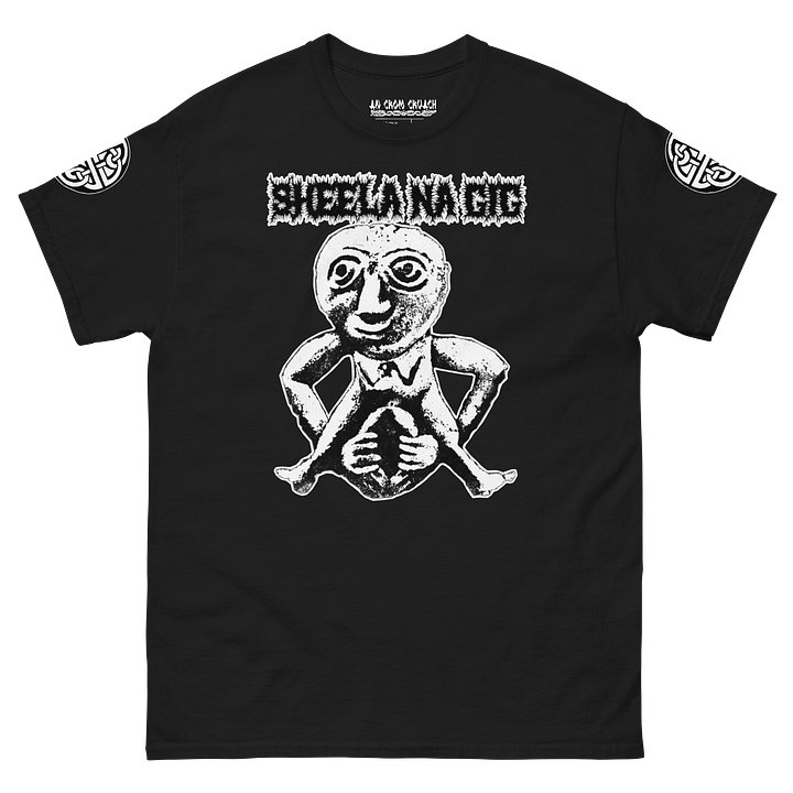 SHEELA-NA-GIG t-shirt product image (2)