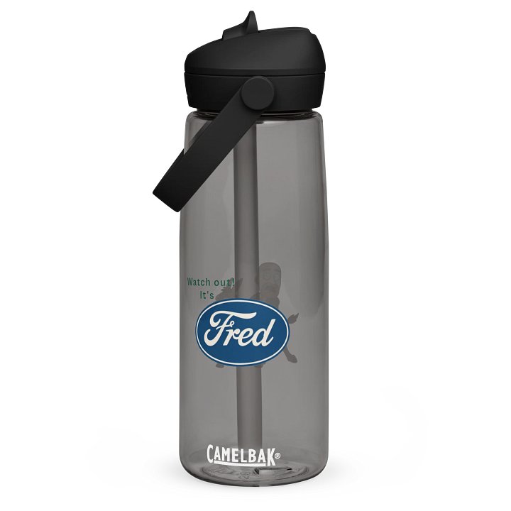 Watch Out, It’s Fred! Bottle product image (3)