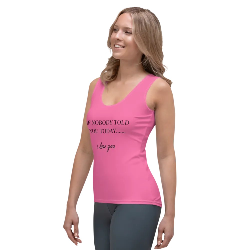 I LOVE YOU Tank product image (3)
