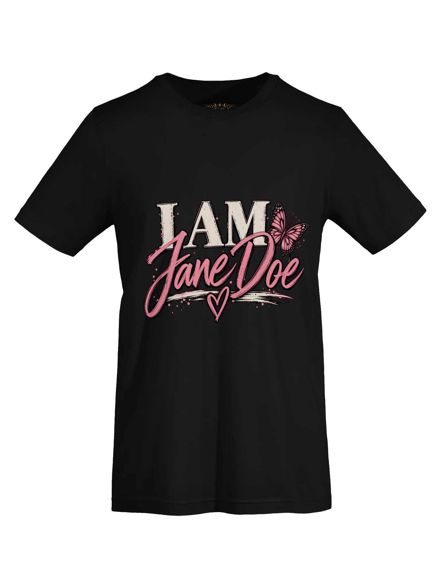 I Am Jane Doe Tee product image (6)