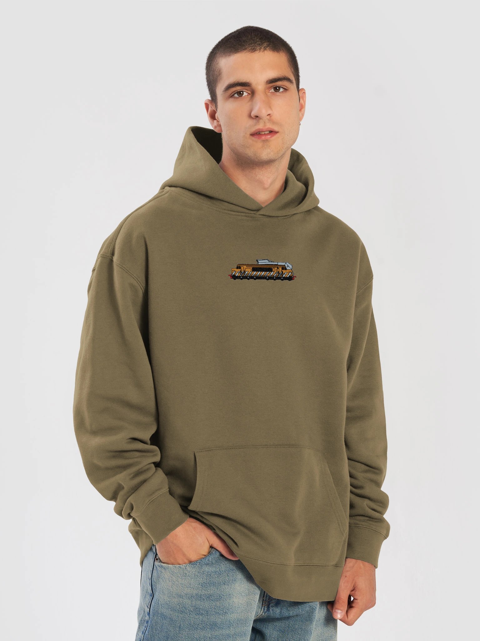 Diesel Embroidered Hoodie product image (7)