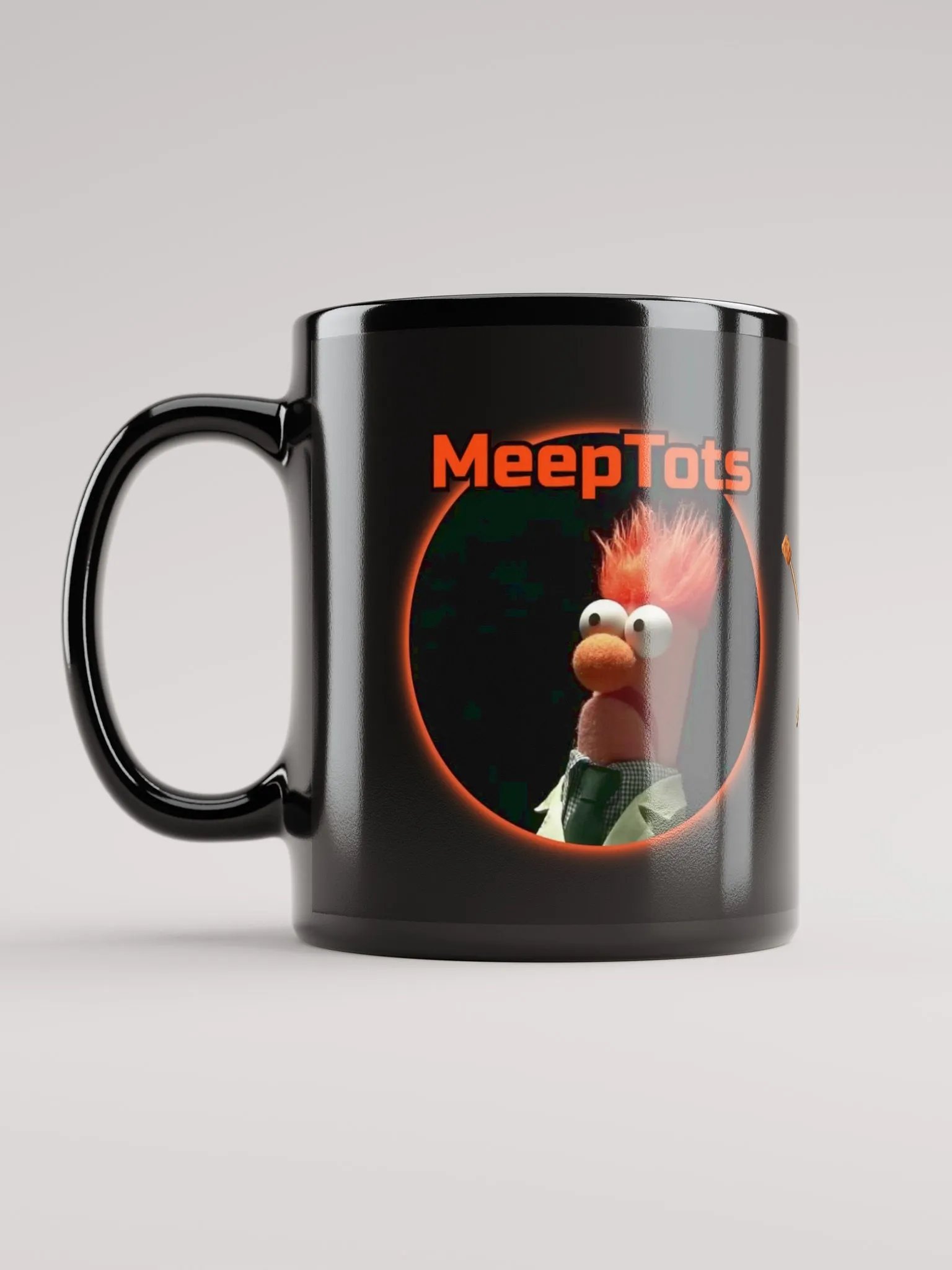 MeepTots Black Mug product image (12)