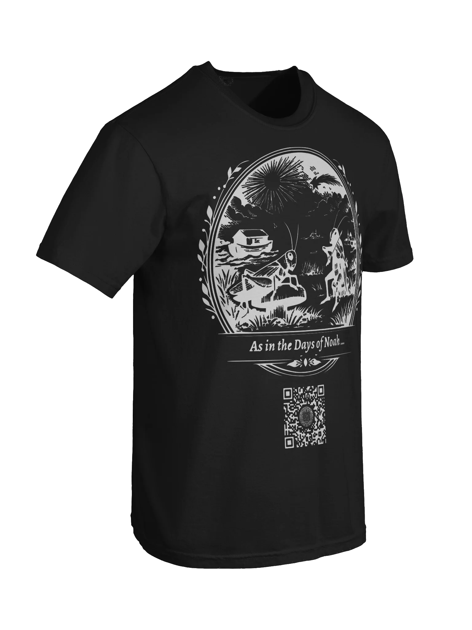 Singing Before Winter (White on Black/Color) product image (8)