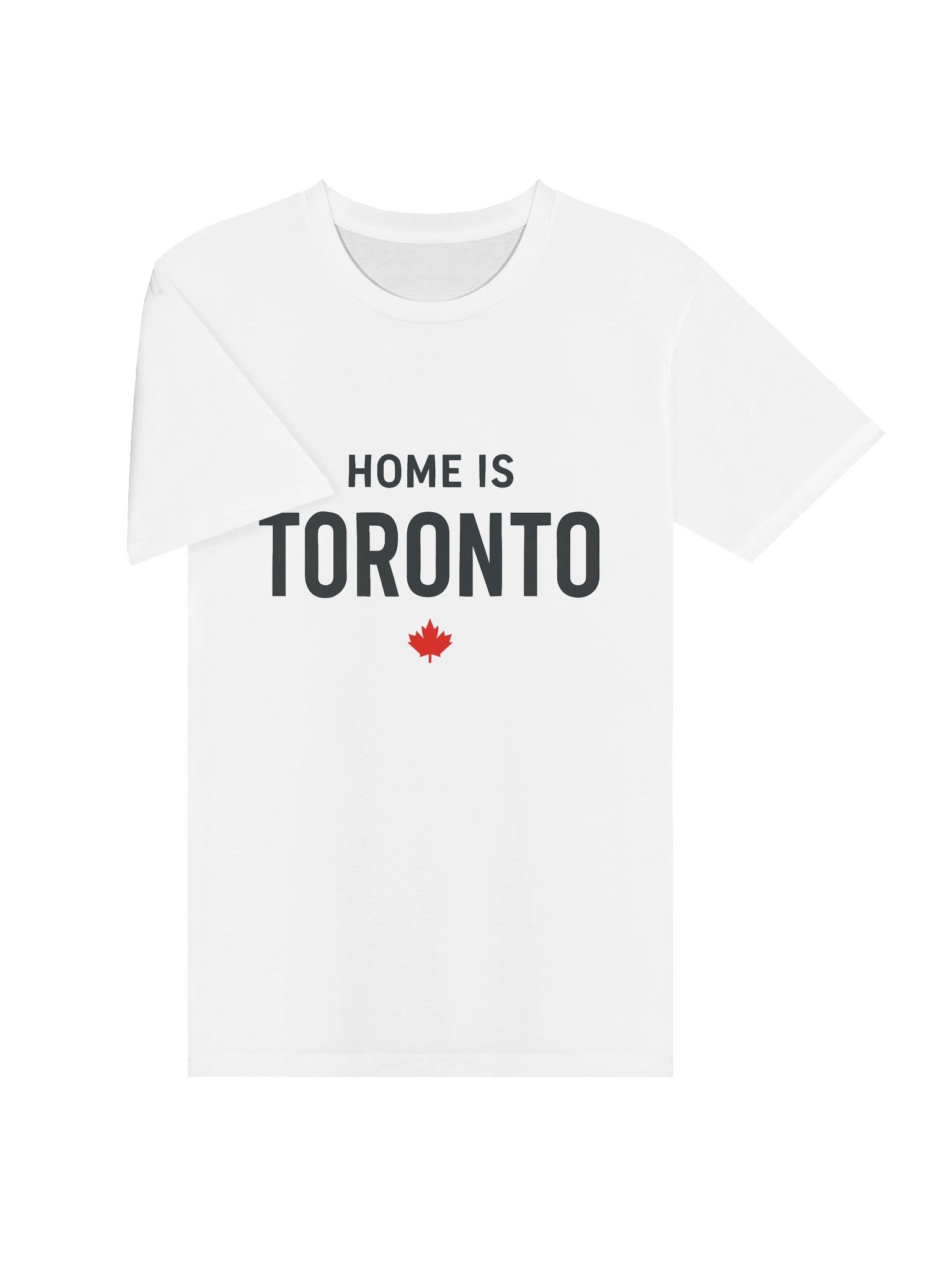 Home Is Toronto T-Shirt - Toronto Pride Tee product image (3)