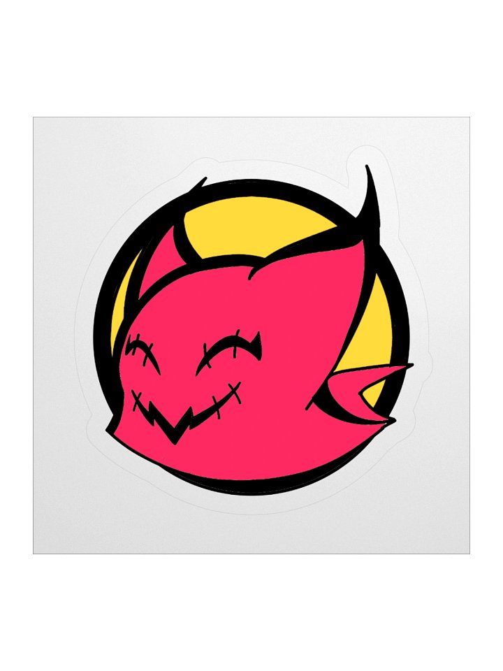 Curse Blockers symbol sticker product image (3)