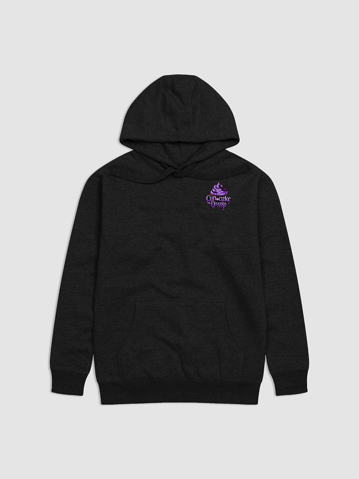 Horror is my thing Cupcake Hoodie product image (2)