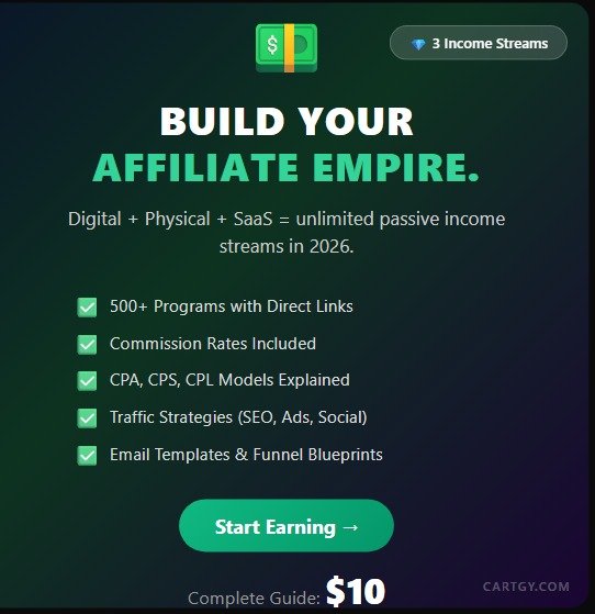 Affiliate Marketing 2026 product image (4)