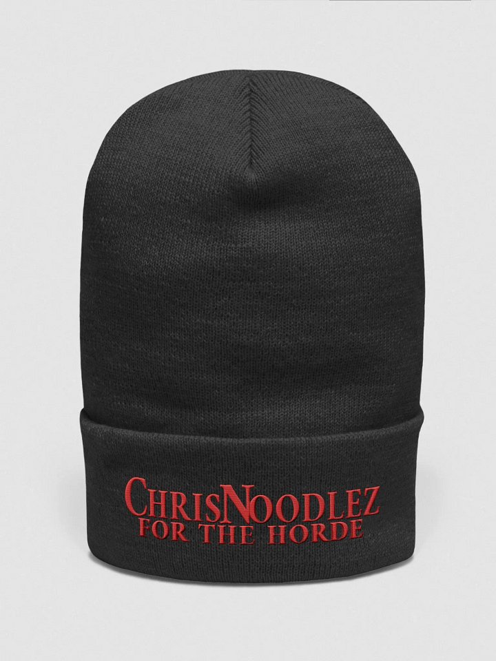 Horde hat product image (2)