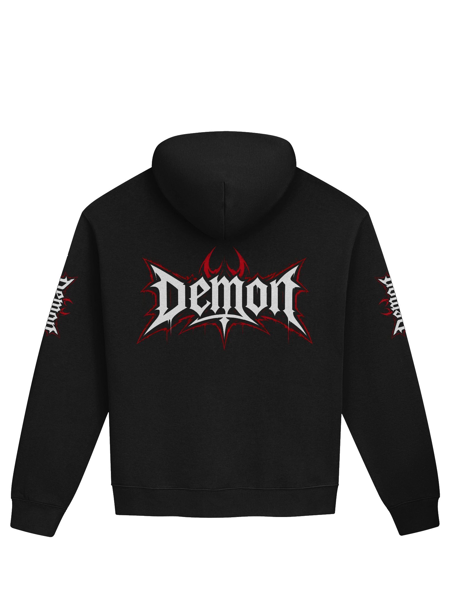 Demon Hoodie product image (2)