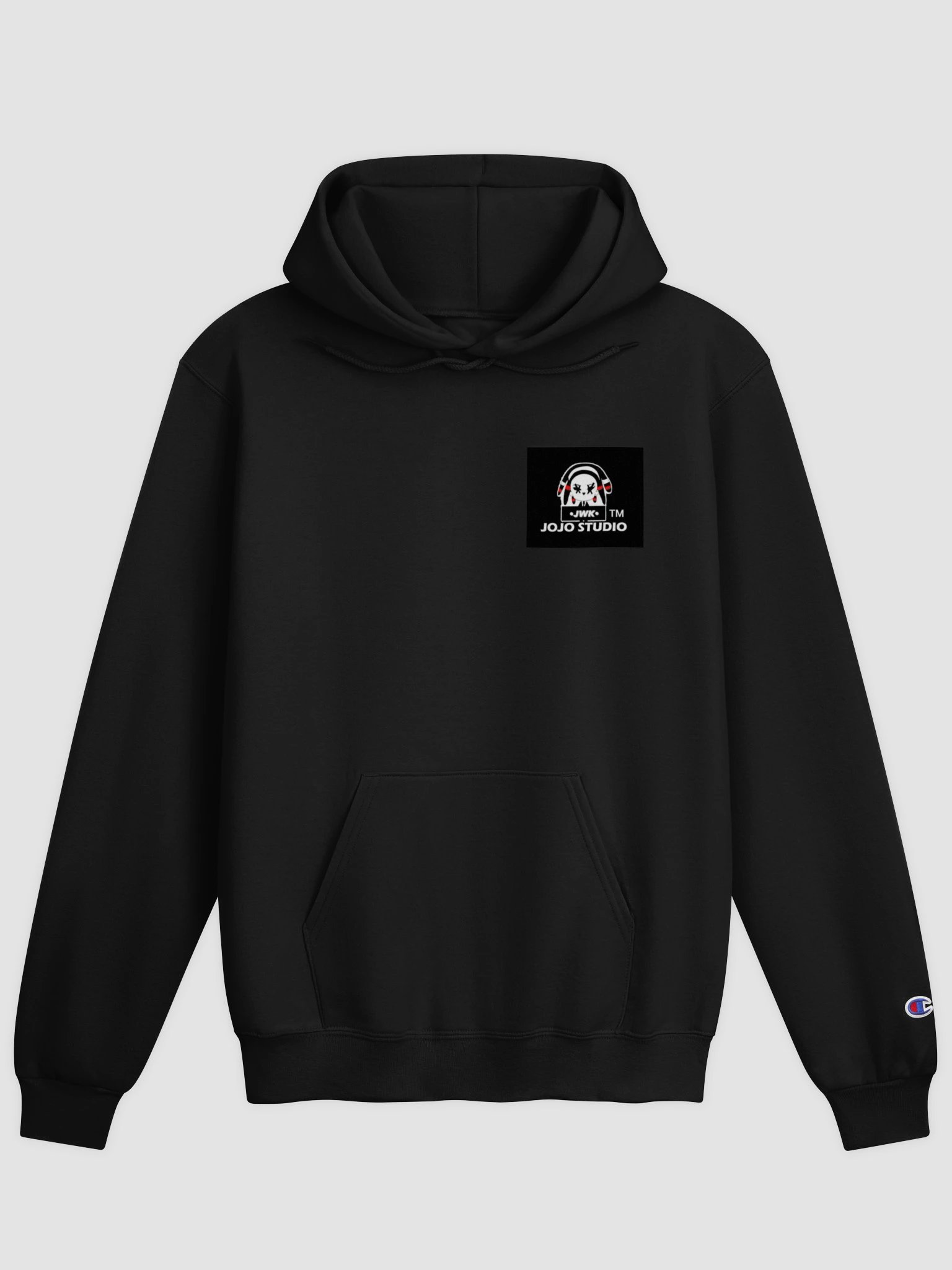 Jozef Kayembe JWK JOJO Studio Hoodie product image (1)