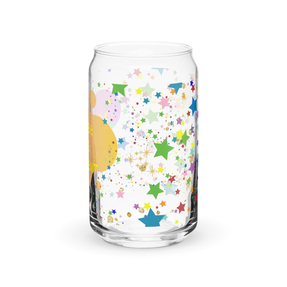 Motivational Design-Sipper Glass product image (9)