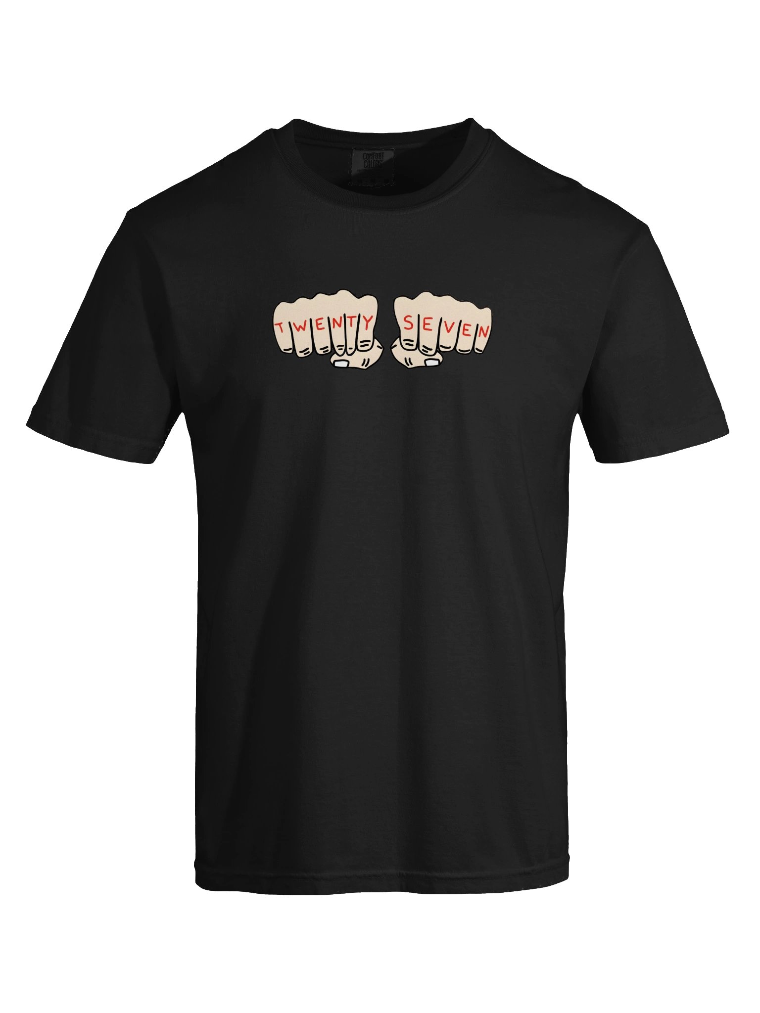Twentyseven Machine Tee product image (9)